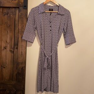 Laundry by Design Los Angeles Collared Dress